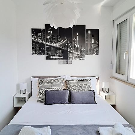 New! Top Apartment, Split View From Above מראה חיצוני תמונה