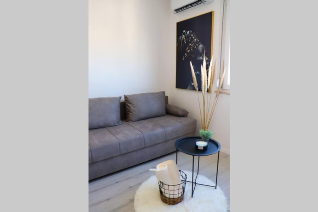 New! Top Apartment, Split View From Above מראה חיצוני תמונה